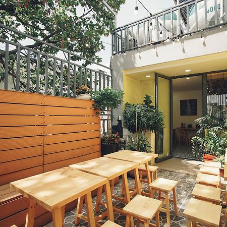 Sazi Hotel - Bui Thi Xuan Ho Şi Min Exterior foto