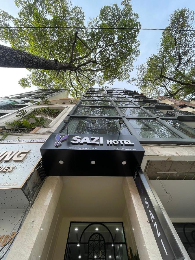 Sazi Hotel - Bui Thi Xuan Ho Şi Min Exterior foto