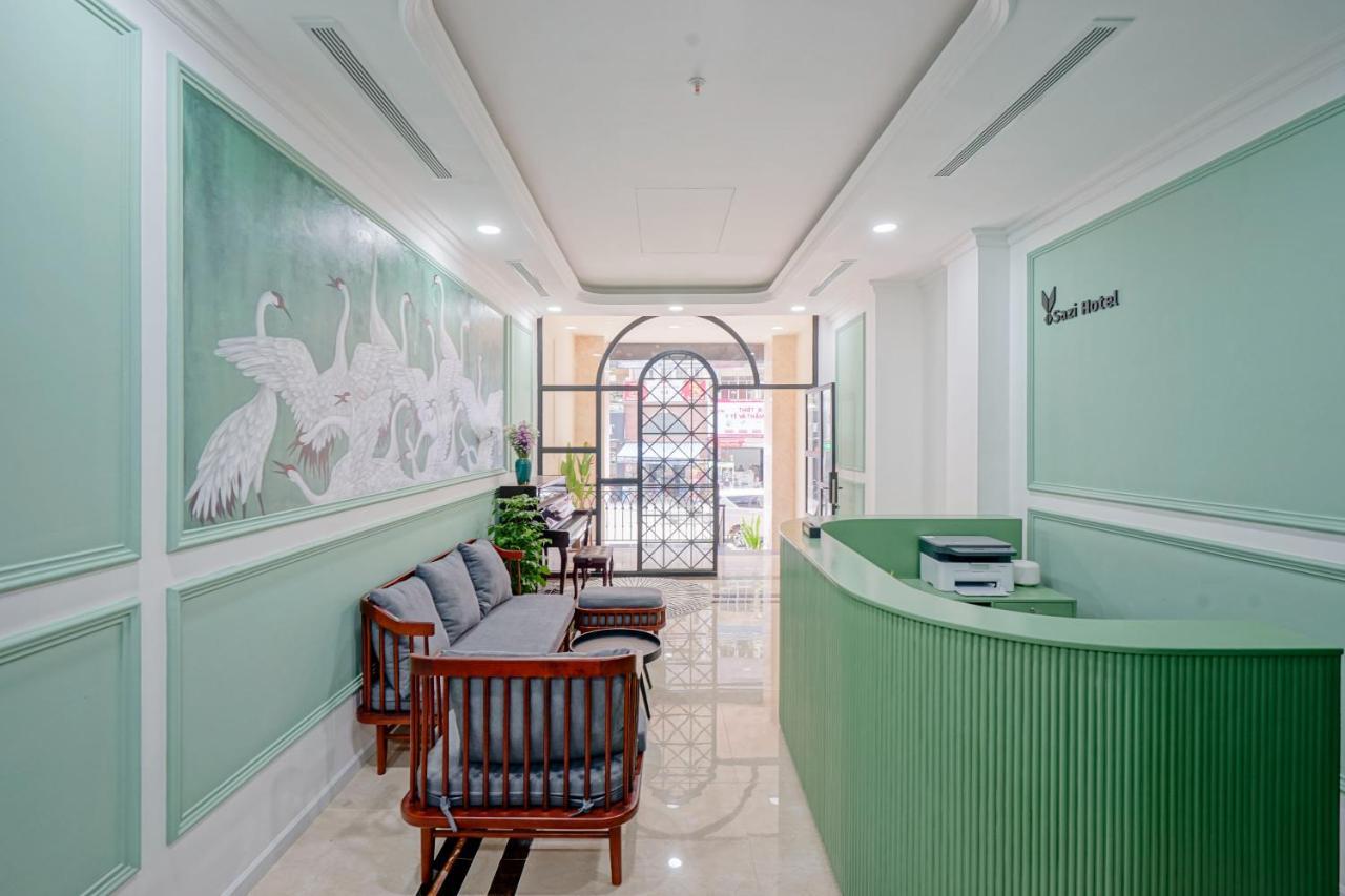 Sazi Hotel - Bui Thi Xuan Ho Şi Min Exterior foto