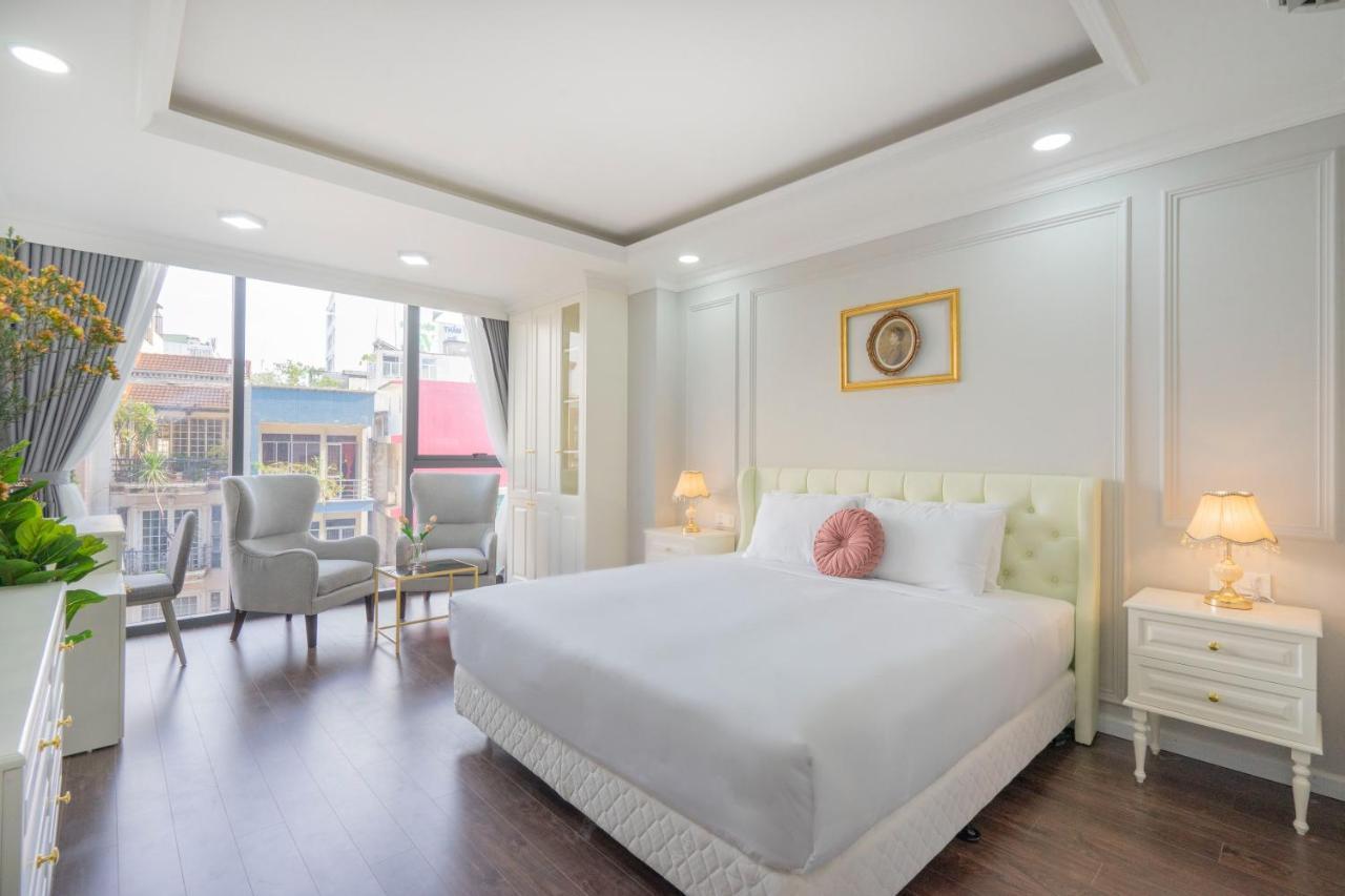Sazi Hotel - Bui Thi Xuan Ho Şi Min Exterior foto