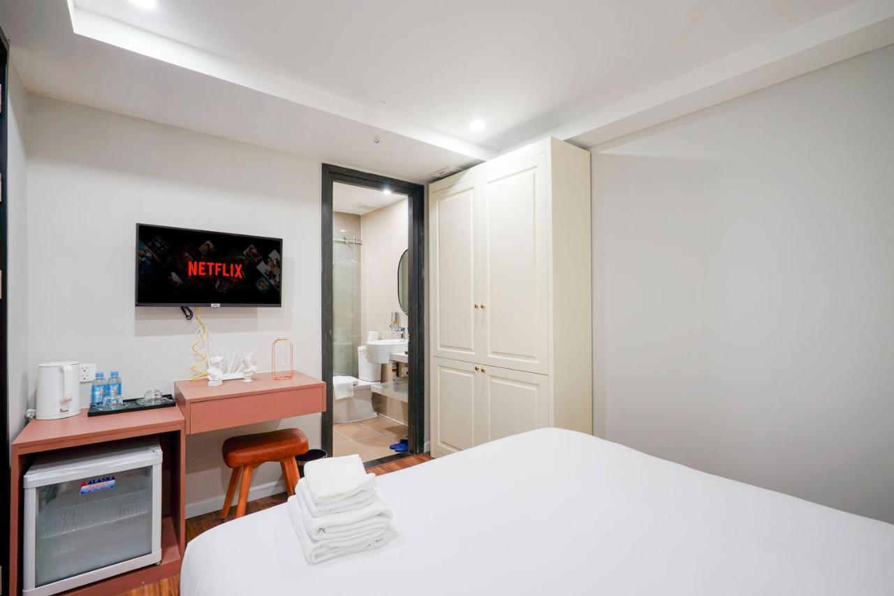 Sazi Hotel - Bui Thi Xuan Ho Şi Min Exterior foto