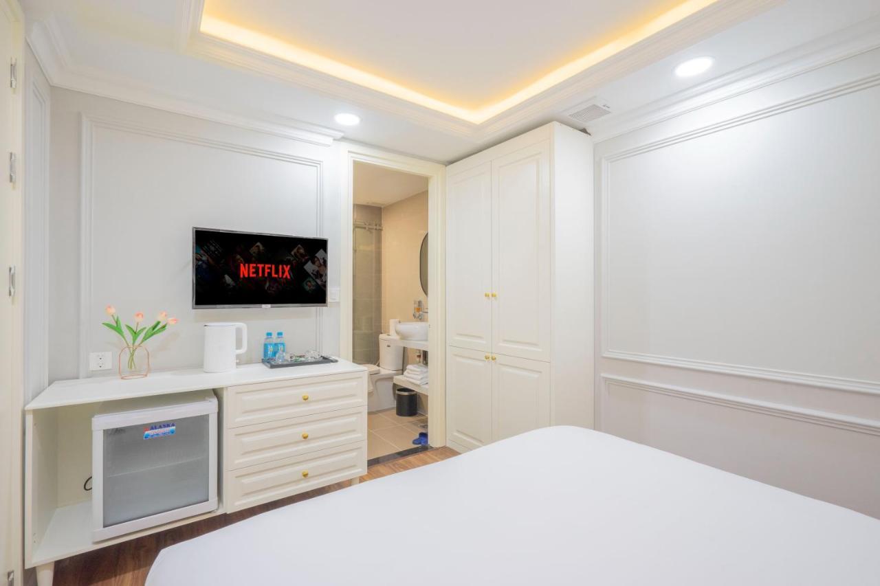 Sazi Hotel - Bui Thi Xuan Ho Şi Min Exterior foto