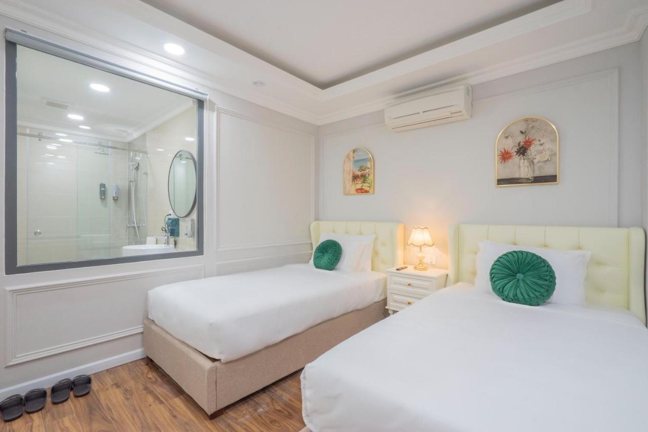 Sazi Hotel - Bui Thi Xuan Ho Şi Min Exterior foto