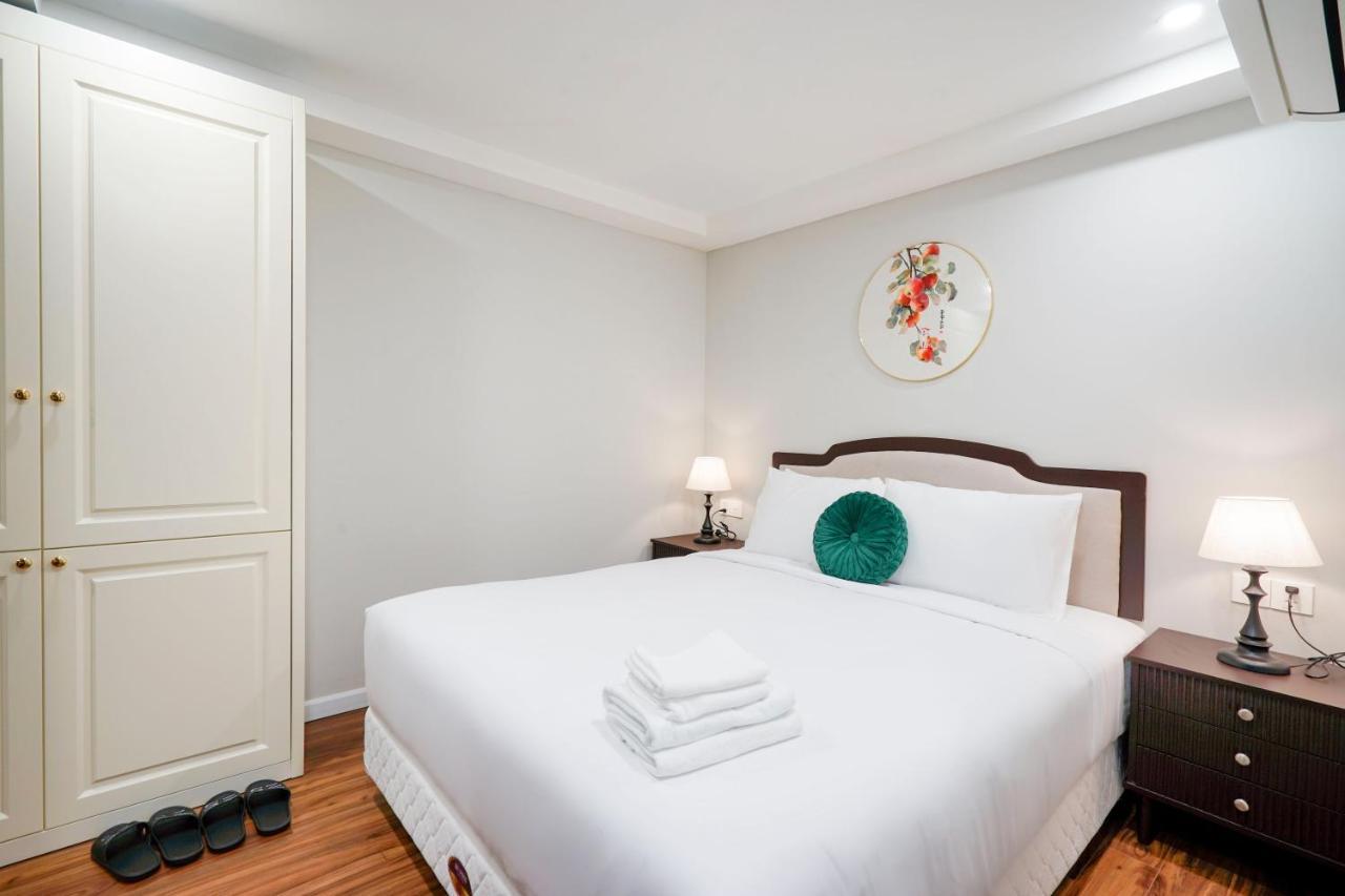 Sazi Hotel - Bui Thi Xuan Ho Şi Min Exterior foto