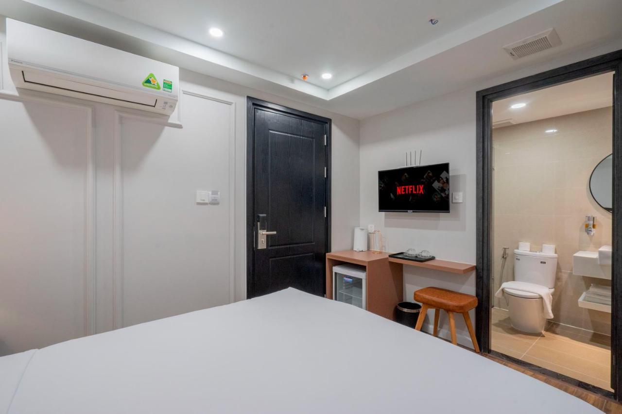 Sazi Hotel - Bui Thi Xuan Ho Şi Min Exterior foto