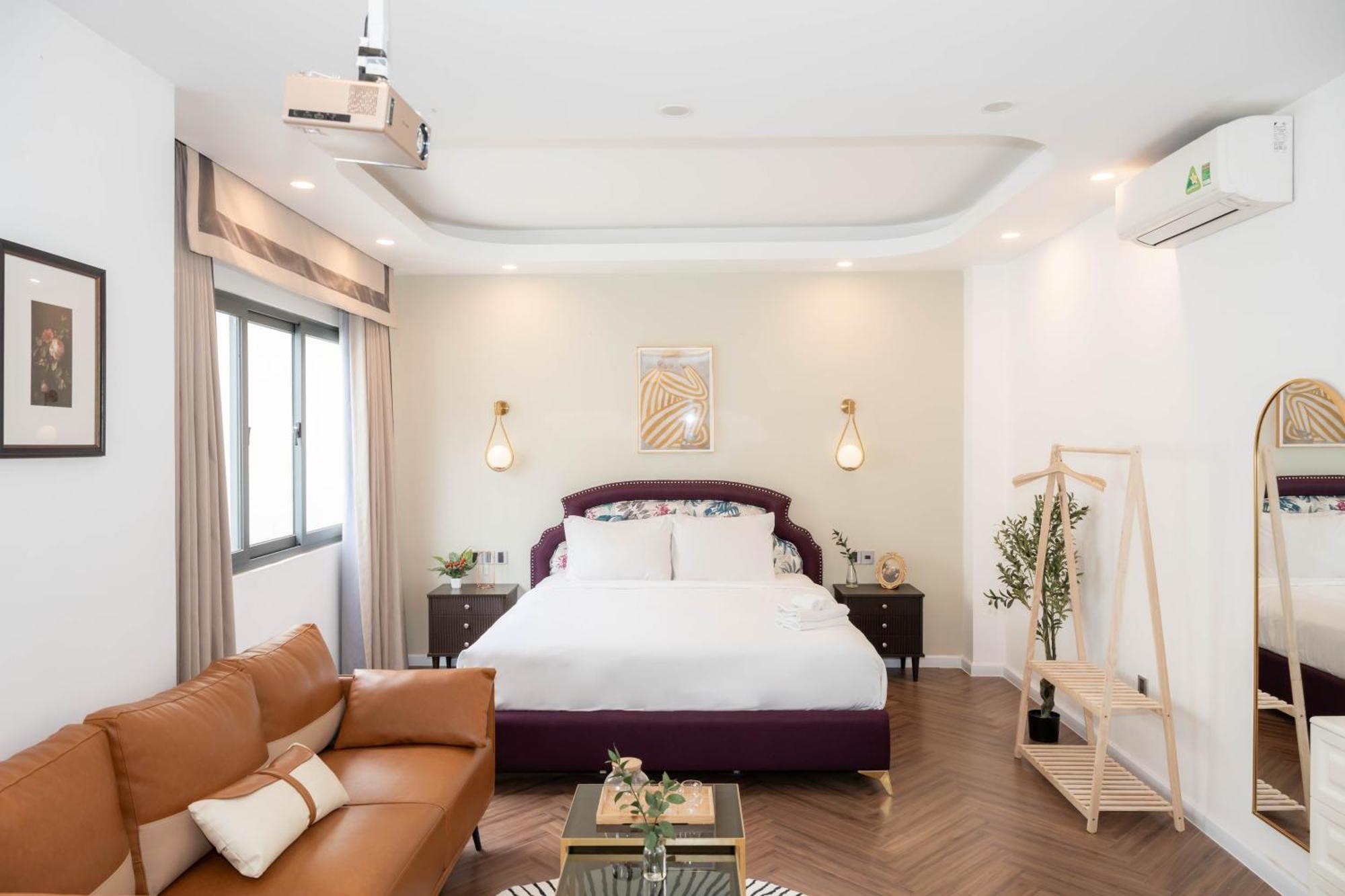 Sazi Hotel - Bui Thi Xuan Ho Şi Min Exterior foto