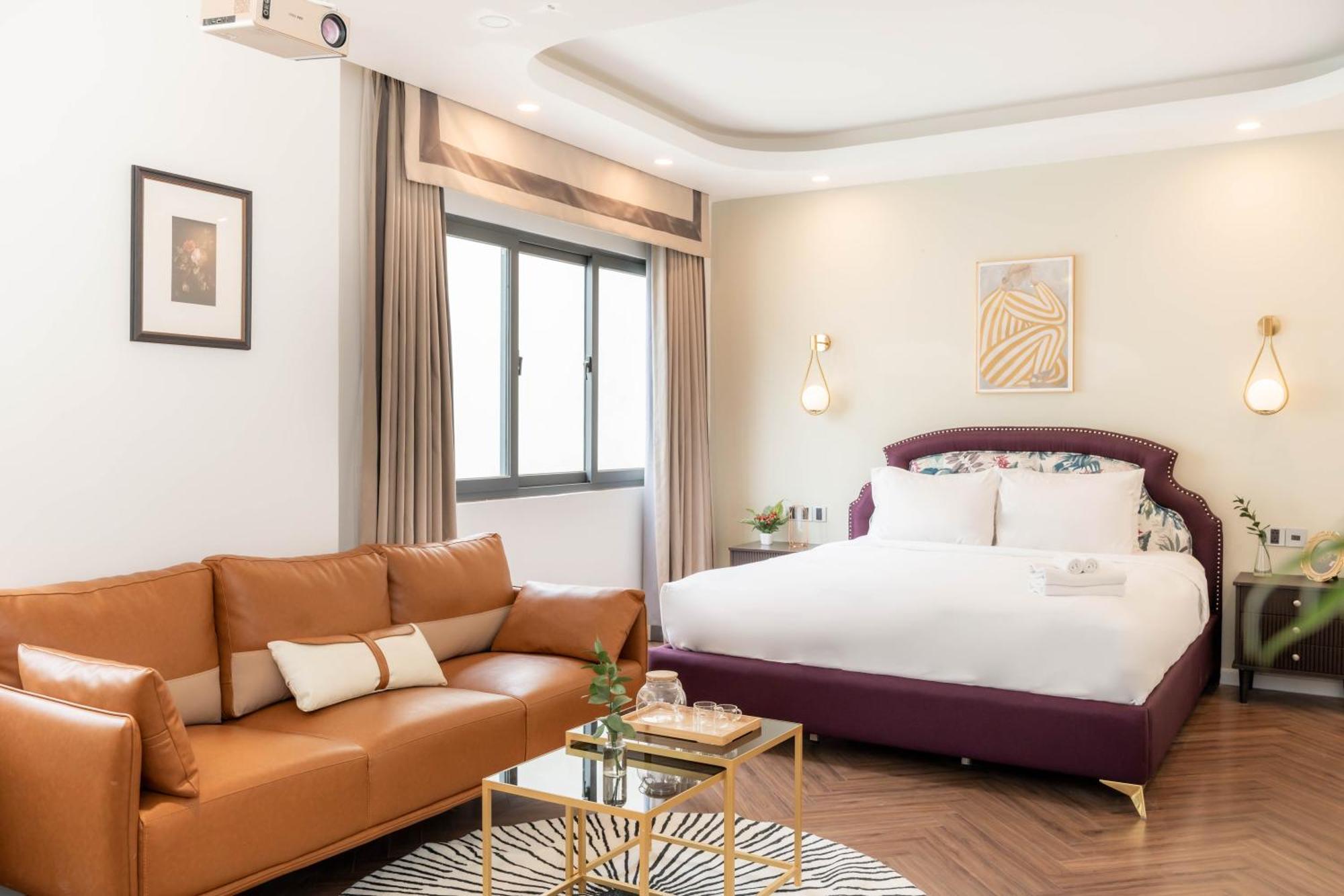 Sazi Hotel - Bui Thi Xuan Ho Şi Min Exterior foto