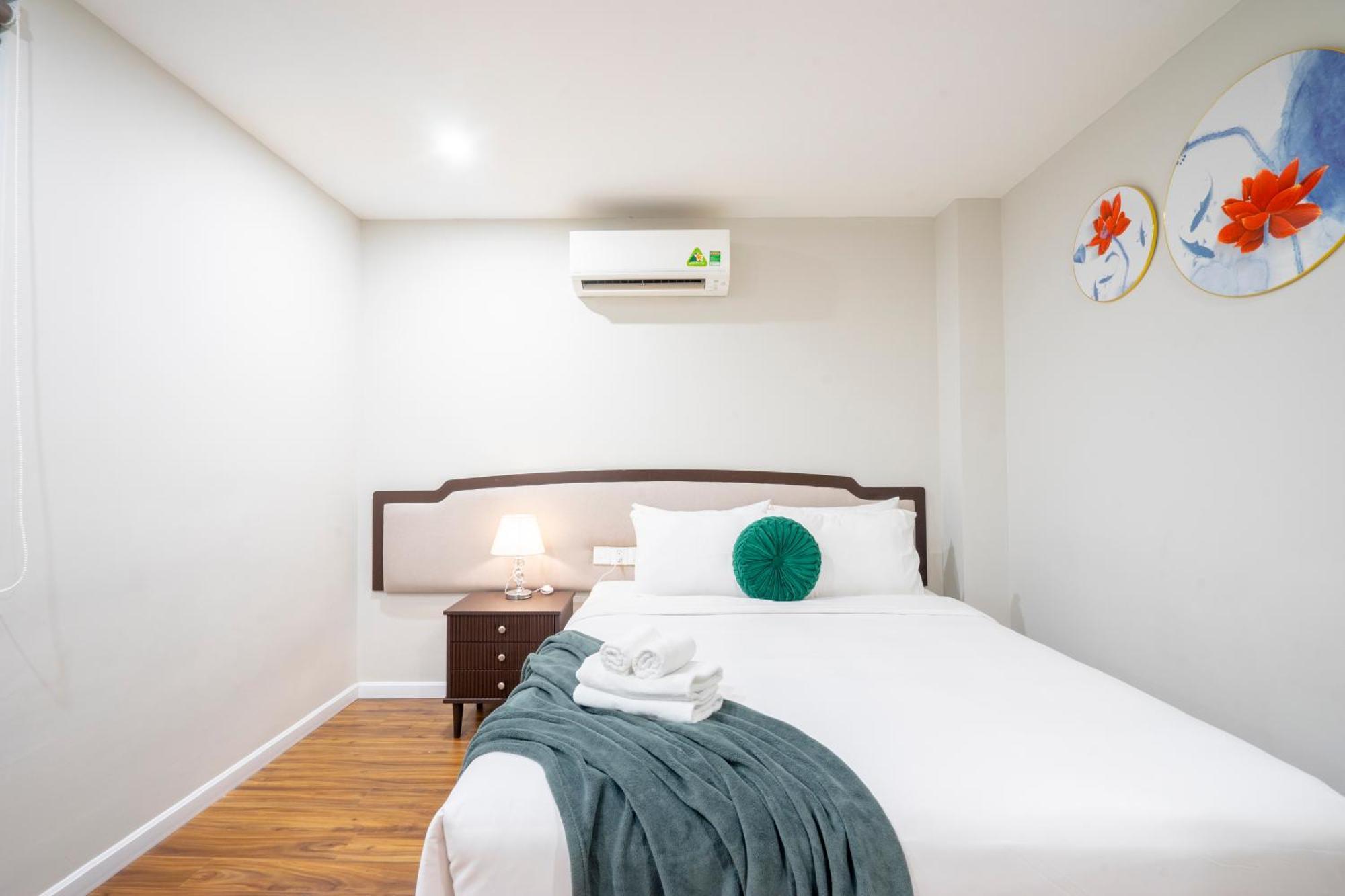Sazi Hotel - Bui Thi Xuan Ho Şi Min Exterior foto
