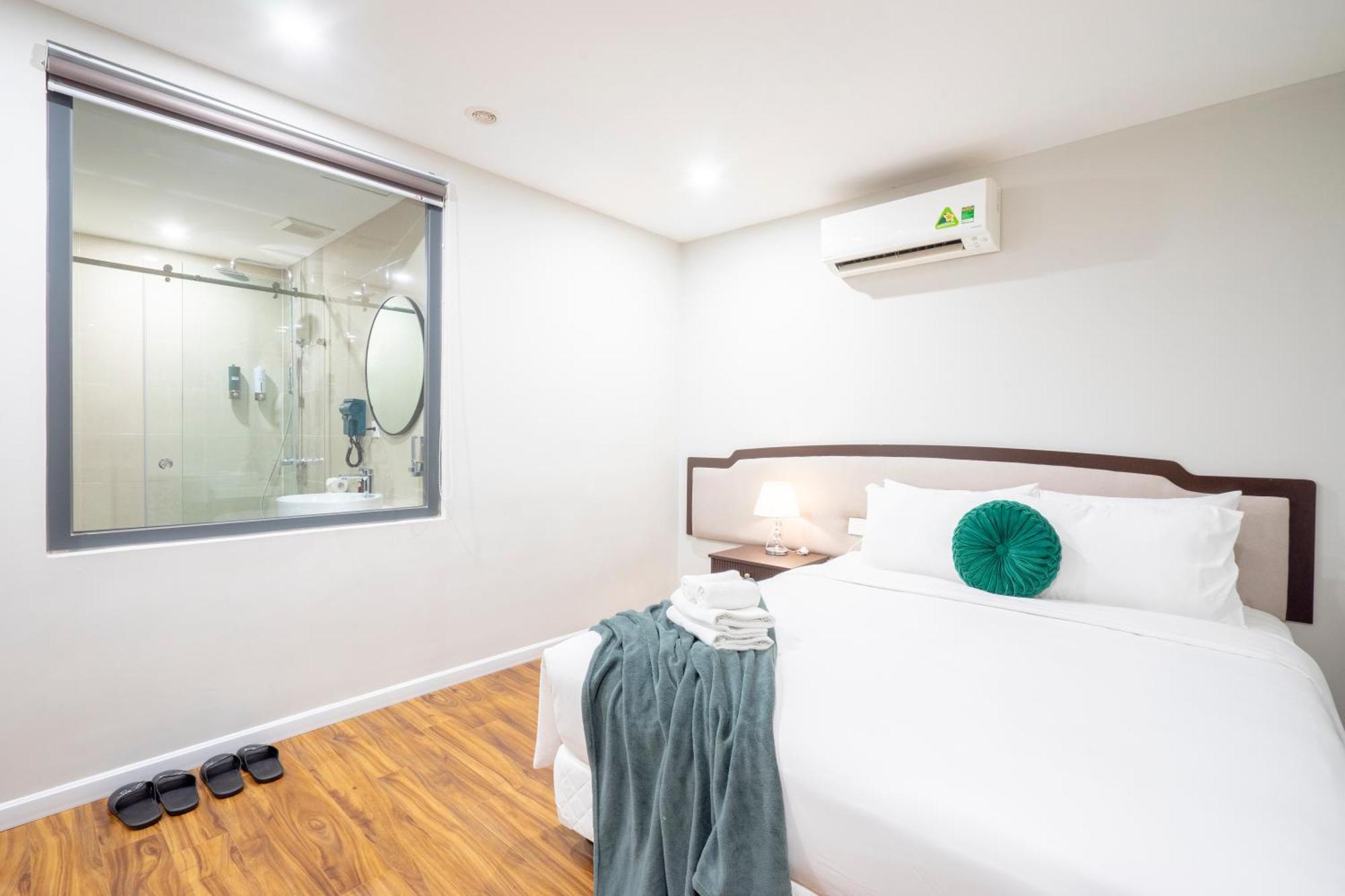 Sazi Hotel - Bui Thi Xuan Ho Şi Min Exterior foto