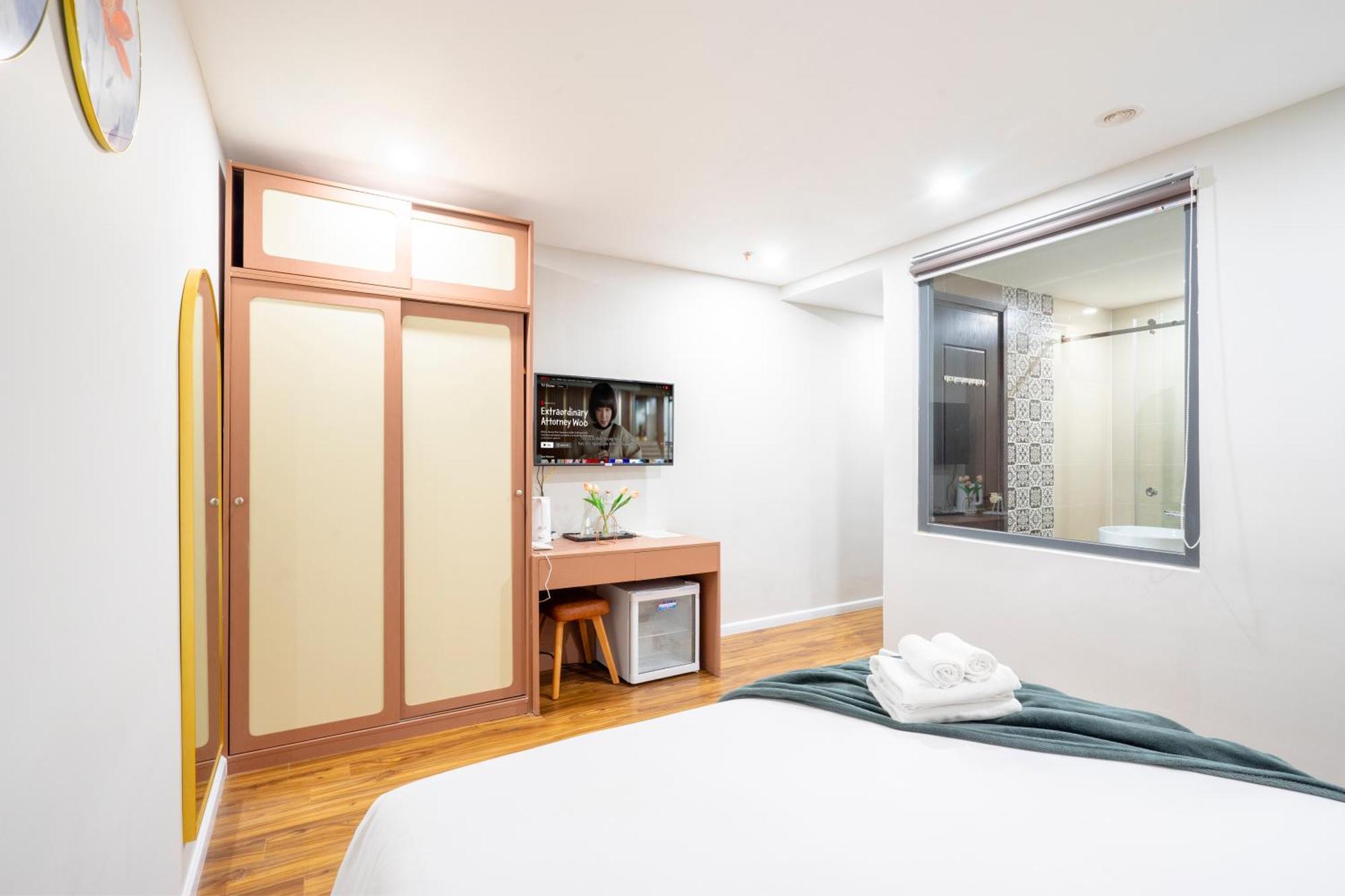 Sazi Hotel - Bui Thi Xuan Ho Şi Min Exterior foto