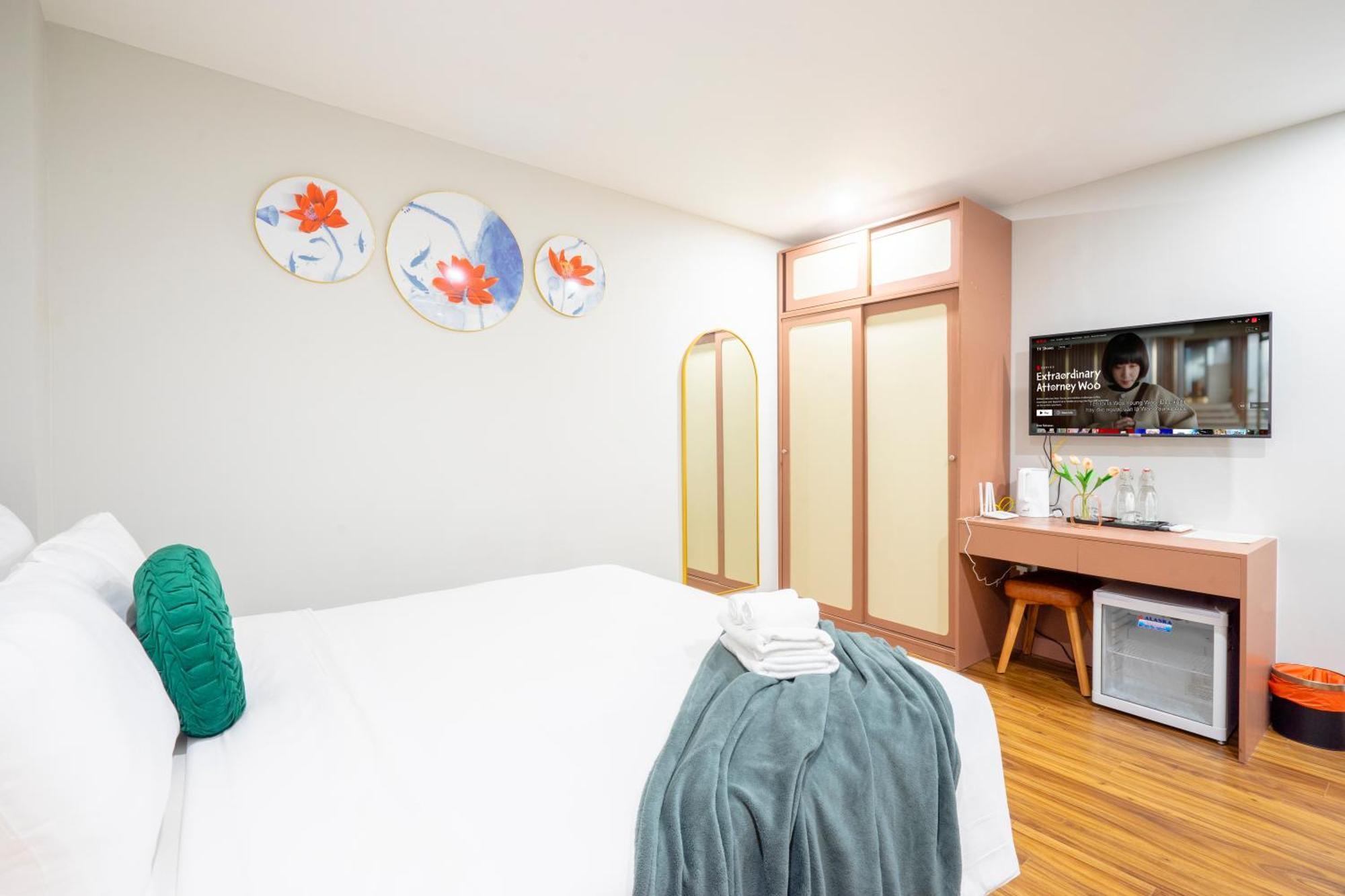 Sazi Hotel - Bui Thi Xuan Ho Şi Min Exterior foto