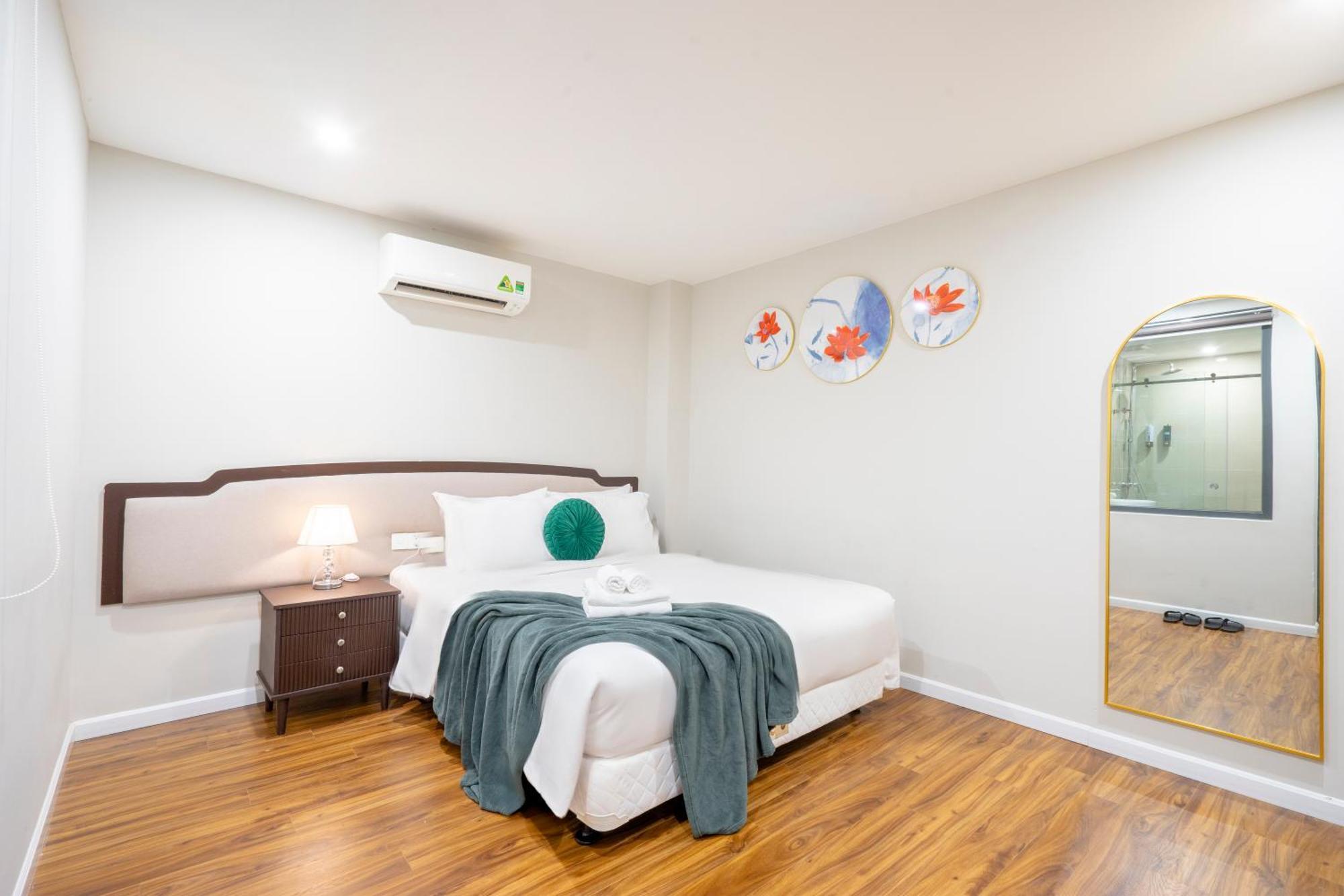Sazi Hotel - Bui Thi Xuan Ho Şi Min Exterior foto