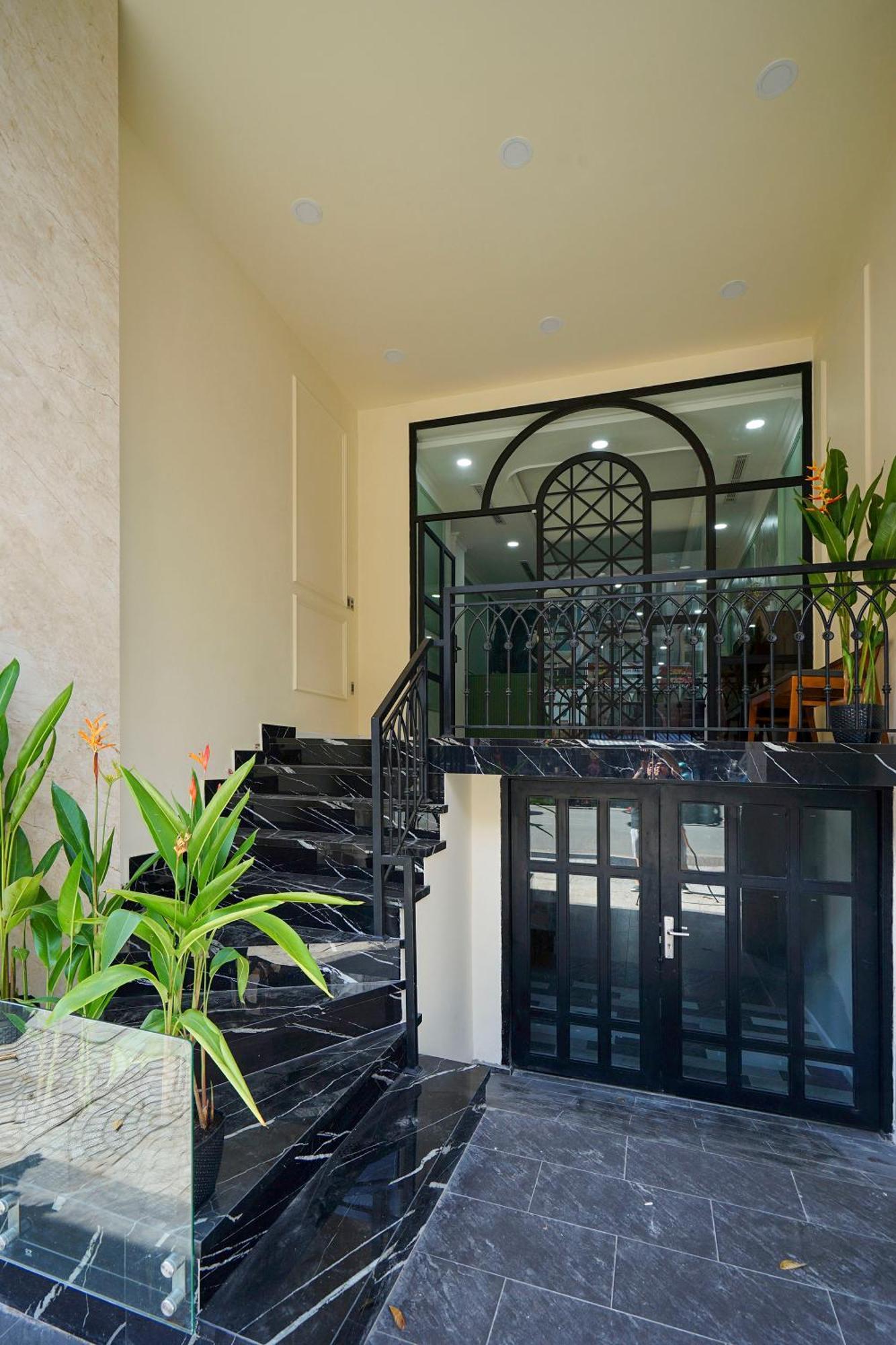 Sazi Hotel - Bui Thi Xuan Ho Şi Min Exterior foto