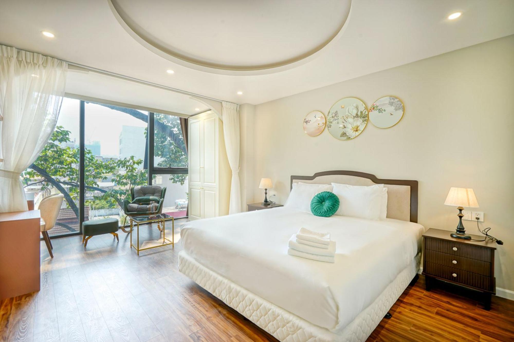 Sazi Hotel - Bui Thi Xuan Ho Şi Min Exterior foto